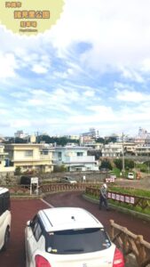 諸見里公園(園田)の駐車場