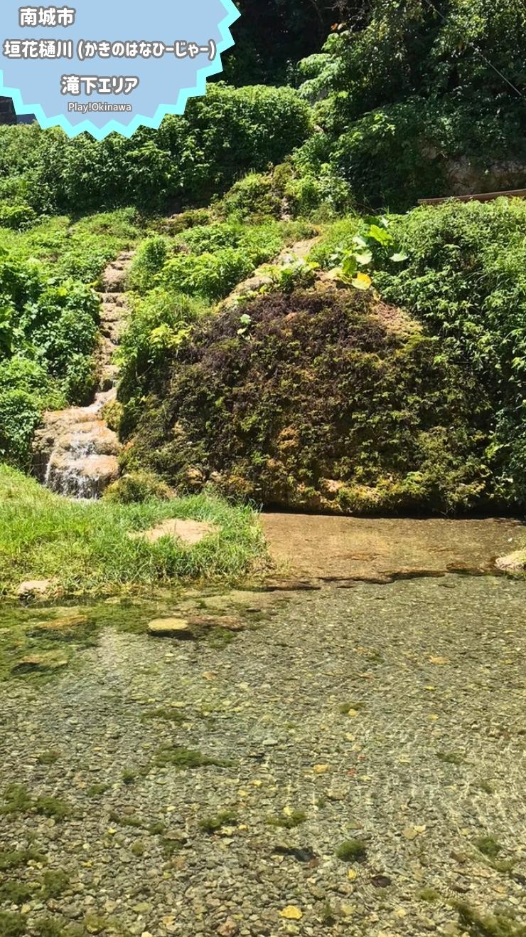 沖縄名水 百選 垣花樋川：透き通る水と緑溢れる癒しの空間